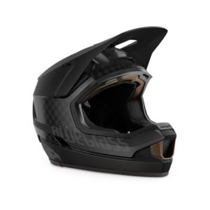Casco Bluegrass Legit Carbon negro mate
