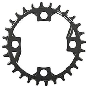Plato FSA E-Bike 34 dientes 104 BCD Shimano 12V acero
