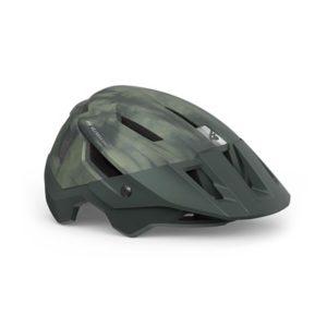 Casco Bluegrass Rogue Core MIPS verde Tie-Dye mate