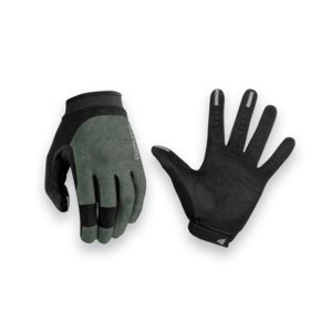 Guantes Bluegrass React verde