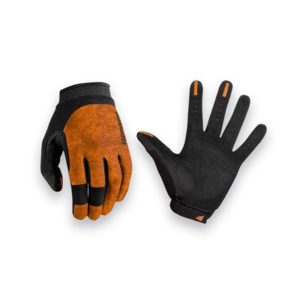 Guantes Bluegrass React naranja