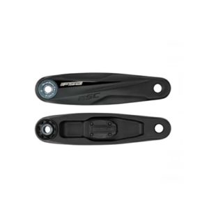 Biela izquierda potenciometro FSA Powerbox SC Pod 170 mm aluminio negro