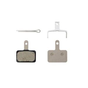 Pastillas de freno Shimano B03S organicas/resina (25 pares)