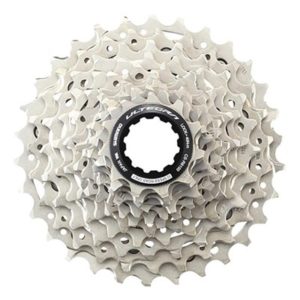 Cassette Shimano Ultegra CS-R8100 Hyperglide+ 12V plata (11-30)