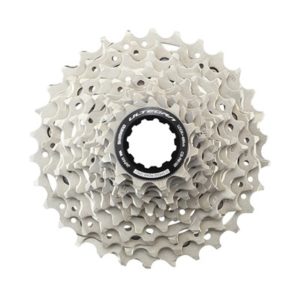 Cassette Shimano Ultegra CS-R8100 Hyperglide+ 12V plata (11-34)