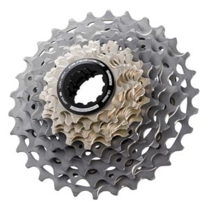 Cassette Shimano Dura-Ace CS-R9200 Hyperglide+ 12V plata (11-34)
