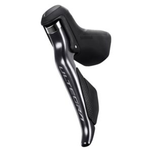 Maneta freno/cambio Shimano Ultegra Di2 ST-R8150-R derecha freno llanta 2x12V negro