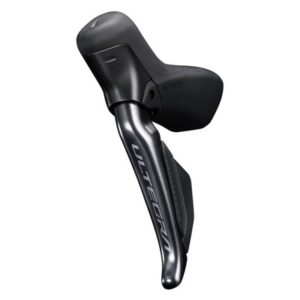 Maneta freno/cambio Shimano Ultegra Di2 ST-R8170-L izquierda hidraulico 2x12V negro