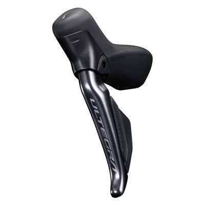 Maneta freno/cambio Shimano Ultegra Di2 ST-R8170-L izquierda hidraulico 2x12V negro