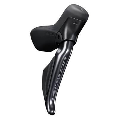 Maneta freno/cambio Shimano Ultegra Di2 ST-R8170-R derecha hidraulico 2x12V negro