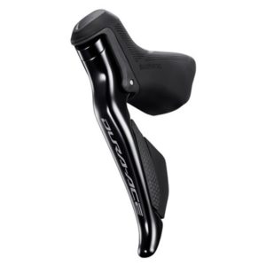 Maneta freno/cambio Shimano Dura-Ace Di2 ST-R9250-L izquierda freno llanta 2x12V negro