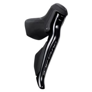Maneta freno/cambio Shimano Dura-Ace Di2 ST-R9250-R derecha freno llanta 2x12V negro