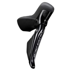 Maneta freno/cambio Shimano Dura-Ace Di2 ST-R9250-R derecha hidraulico 2x12V negro