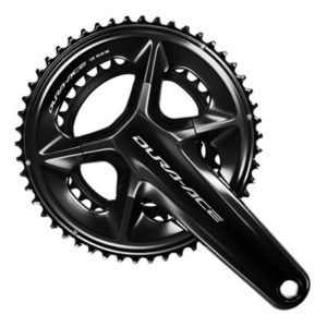 Plato Shimano Dura-Ace FC-R9200 Hollowtech II 110 BCD 4 brazos 36 dientes 2x12V negro