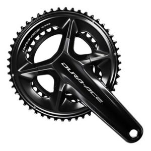 Plato Shimano Dura-Ace FC-R9200 Hollowtech II 110 BCD 4 brazos 40 dientes 2x12V negro