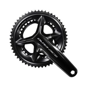 Plato Shimano Dura-Ace FC-R9200 Hollowtech II 110 BCD 4 brazos 50 dientes 2x12V negro