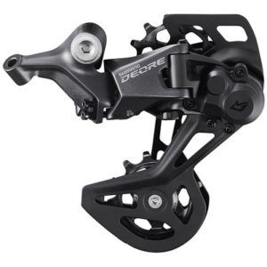 Cambio Shimano Deore RD-M5130-GS Linkglide caja corta 1x10V 32D Shadow RD+ negro