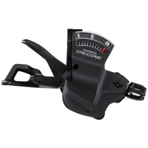 Mando cambio Shimano Deore SL-M5130-R derecho Linkglide Rapidfire Plus 10V negro