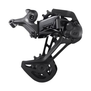 Cambio Shimano Deore XT RD-M8130-SGS Linkglide caja larga 1x11V 50D Shadow RD+ negro
