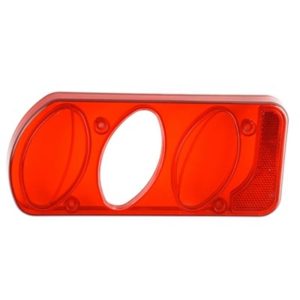 Tapa Elite luz trasera portabicis Dolomiti