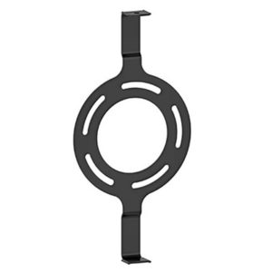 Guardacadenas Hebie para Bosch Gen 3 38D negro