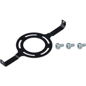 Guardacadenas Hebie para Bosch Gen 3 42D negro