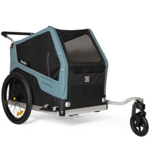 Remolque para mascotas Burley Bark Ranger XL