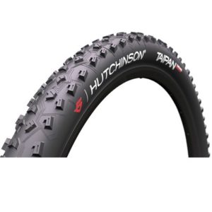 Cubierta Hutchinson Taipan 29x2.10 Hardskin plegable negro 54-622