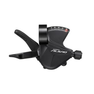 Mando cambio Shimano Alivio SL-M3100-R derecho Rapidfire Plus 9V negro