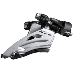 Desviador Shimano Alivio FD-M3120-D Direct mount Side Swing 64-69º 2x9V