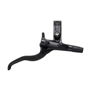Maneta freno Shimano Deore BL-M4100 hidraulico derecho I-Spec EV negro