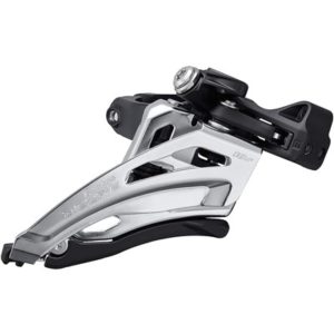 Desviador Shimano Deore FD-M4100-M 34.9 Side Swing 66-69º 2x10V
