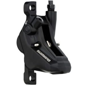 Freno de disco Shimano XTR BL-M420+BR-MT420 hidraulico izquierdo delantero I-Spec EV negro