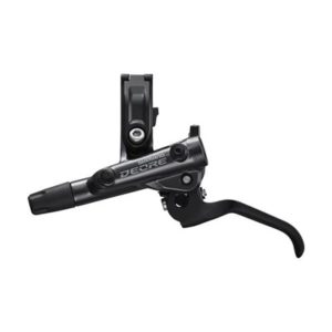 Maneta de freno Shimano Deore BL-M6100 hidraulico izquierdo I-Spec EV negro