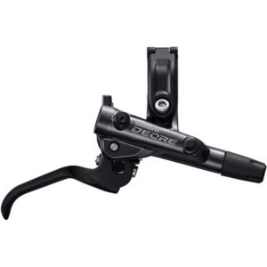 Maneta de freno Shimano Deore BL-M6100 hidraulico derecho I-Spec EV negro