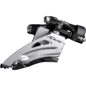 Desviador Shimano Altus FD-M3120-M-B 34.9 Side Swing 64-69º 2x9V