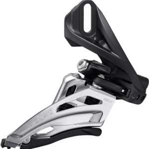 Desviador Shimano Deore FD-M4100-D Direct mount Side Swing 66-69º 2x10V