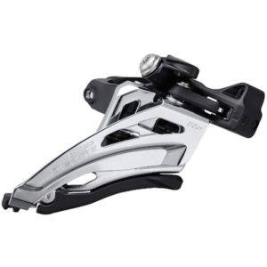 Desviador Shimano Deore FD-M5100-M 34.9 Side Swing 66-69º 2x11V