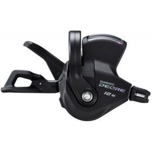 Mando cambio Shimano SL-M6100-R derecho Rapidfire Plus 12V negro