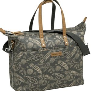 Bolsa New Looxs Tendo 21L impermeable poliester verde bosque con reflectantes (34x18x44 cm)