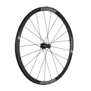 Juego de ruedas Vision Trimax 30 SC disco Centerlock cubierta tubeless ready Shimano 10/11V