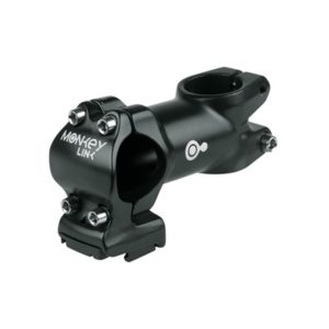 Potencia SKS AS-ML3-60 monkeylink 60 mm 1-1/8" 31.8 7º aluminio negro logo blanco