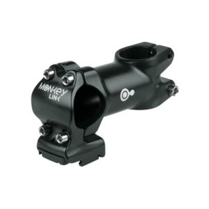 Potencia SKS AS-ML3-75 Monkeylink 75 mm 1-1/8" 31.8 7º aluminio negro logo blanco