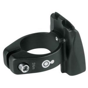 Abrazadera para tija de sillin SKS SC ML-1 con Monkeylink 34.9 aluminio negro