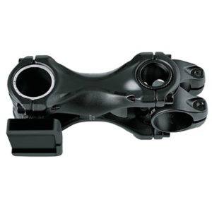 Potencia Ergotec Swell x con Monkeylink 1-1/8" 31.8 angulo ajustable -20-40º aluminio negro