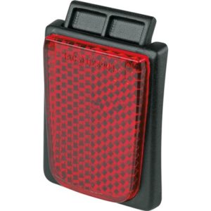 Reflector trasero SKS con Monkeylink rojo