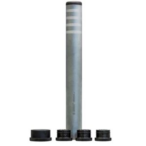 Tubo Unior para cono de horquilla de 1" a 1-1/2"