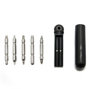 Set multiherramientas Slug Plug Ryder Groove Tool (8 unidades)