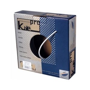 Caja de 50 metros funda cambio Index blanca