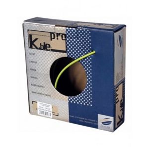 Caja de 50 metros funda cambio Index verde